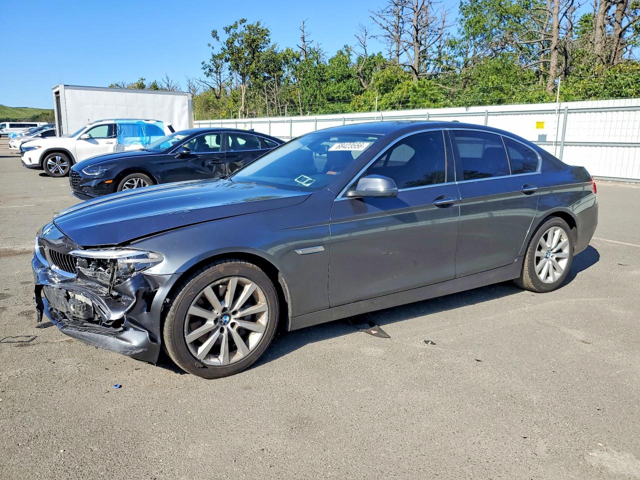 2016 BMW 5 SERIES XI | WBA5B3C53GG254227 | UPCARS