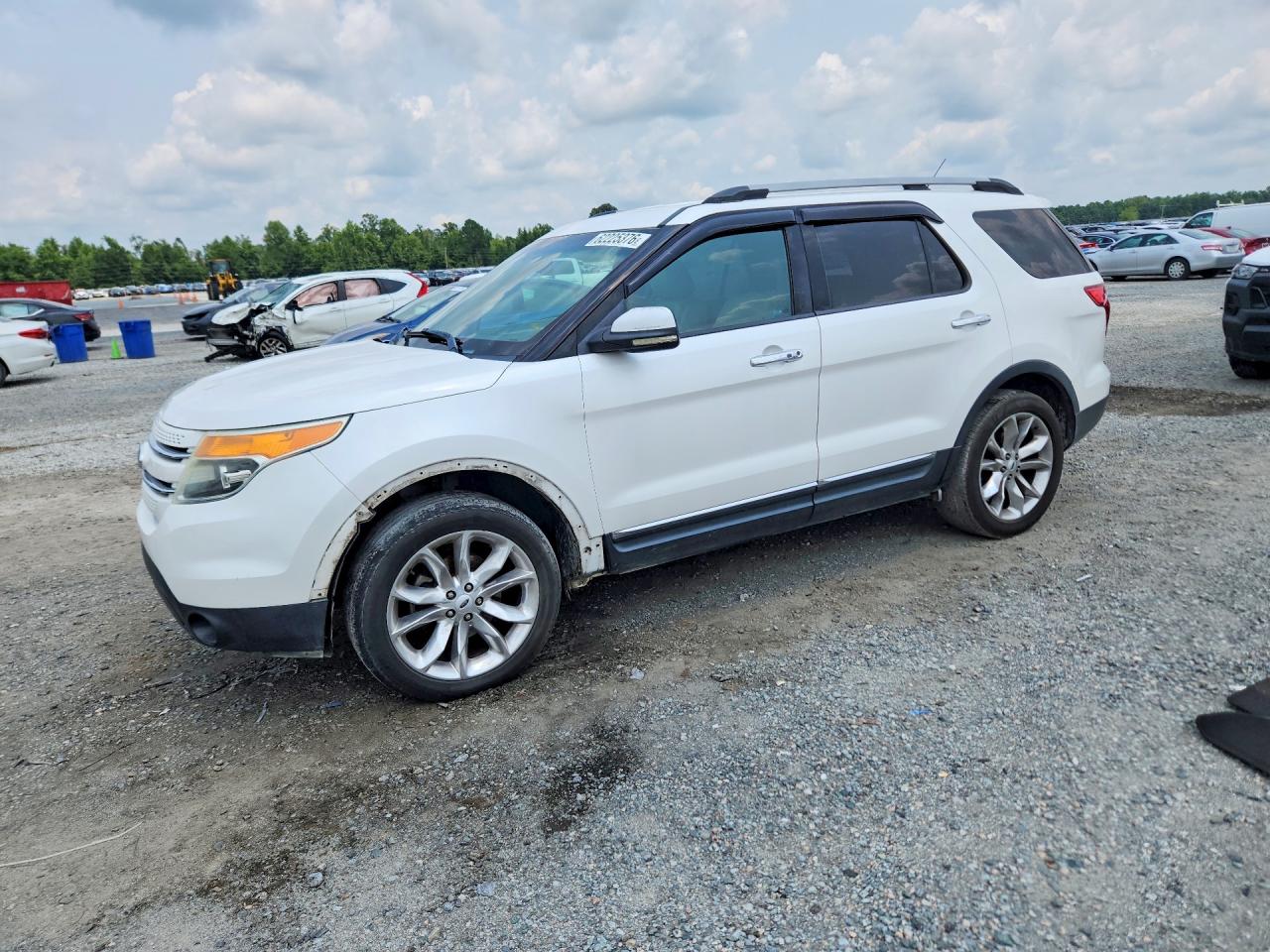 2012 FORD EXPLORER LIMITED | 1FMHK7F80CGA63030 | UPCARS
