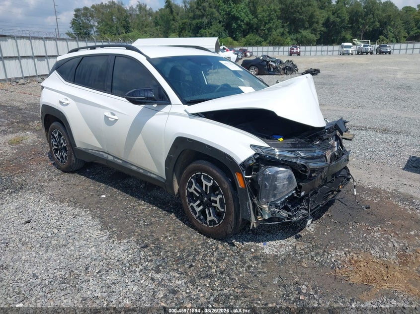2026 HYUNDAI TUCSON XRT | 5NMJF3DE3TH663822 | UPCARS
