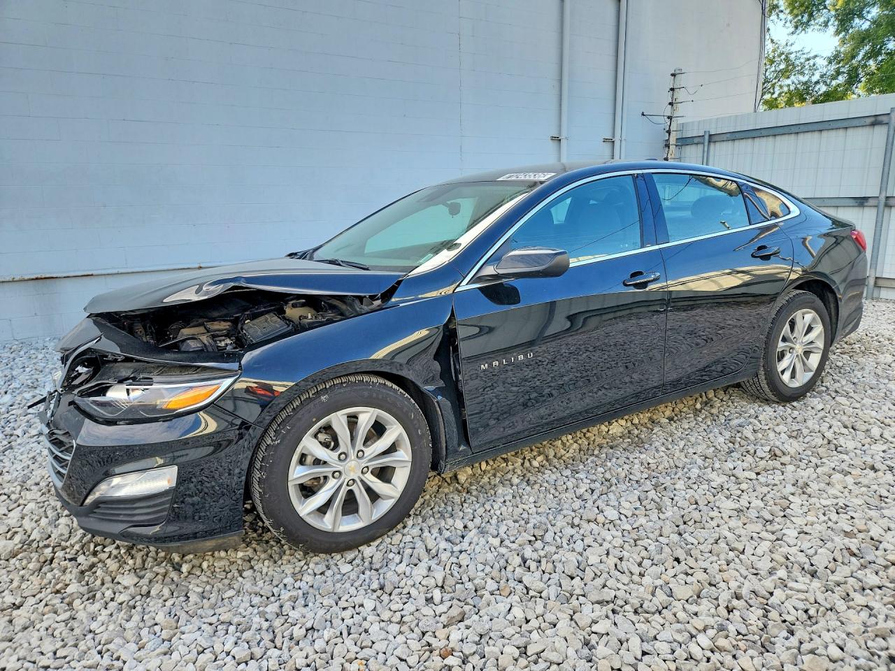 2025 CHEVROLET MALIBU LT | 1G1ZD5ST8SF150169 | UPCARS