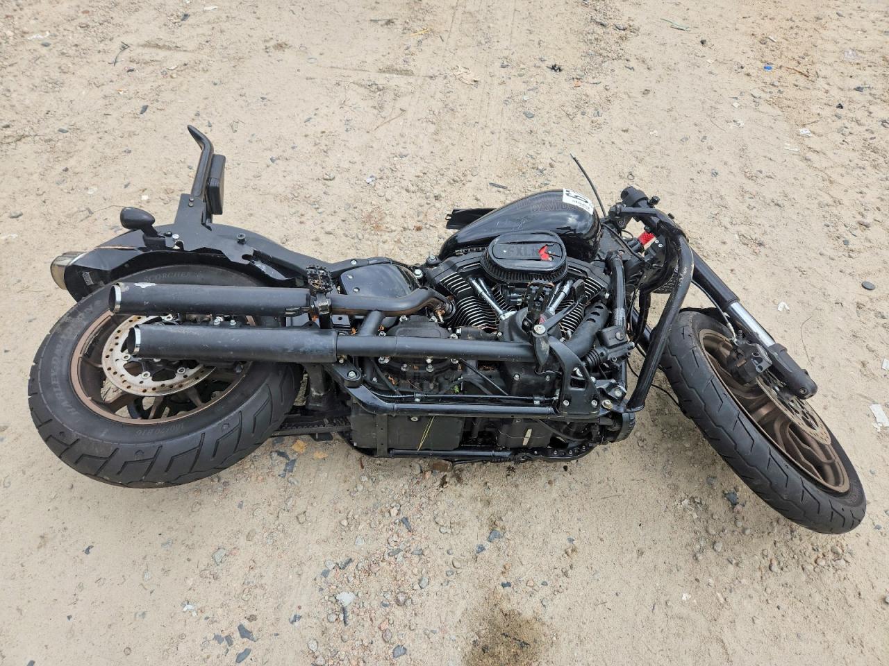 2021 HARLEY-DAVIDSON ALL OTHER | 1HD1YWK14MB033971 | UPCARS