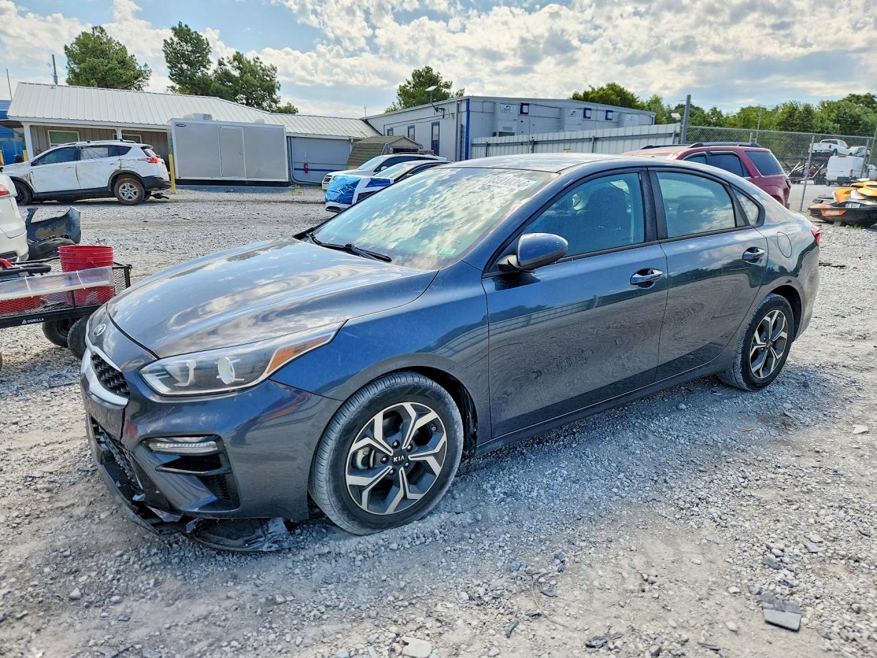 2019 KIA FORTE LXS | 3KPF24ADXKE131105 | UPCARS