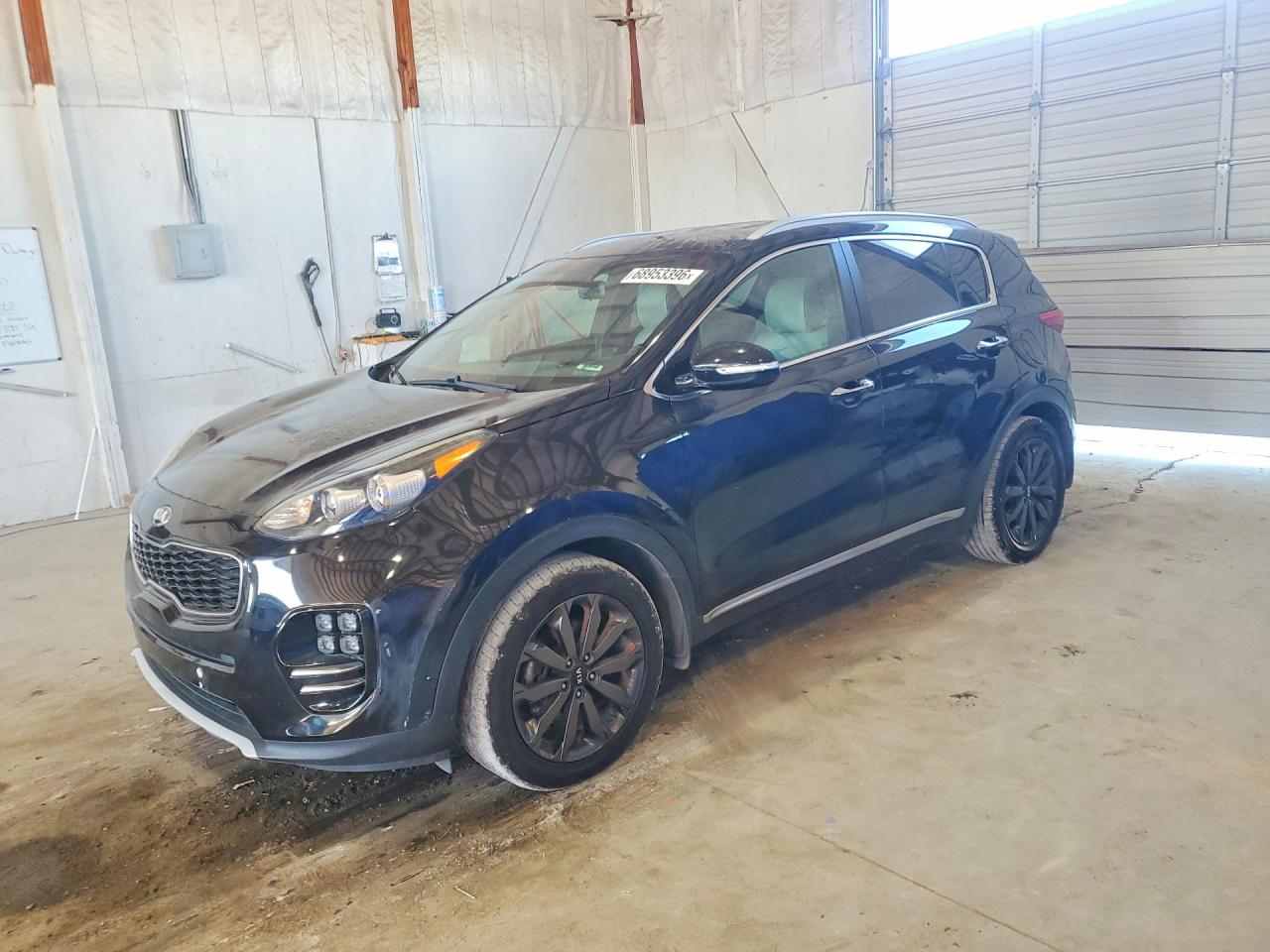 2019 KIA SPORTAG EX | KNDPN3AC4K7568806 | UPCARS