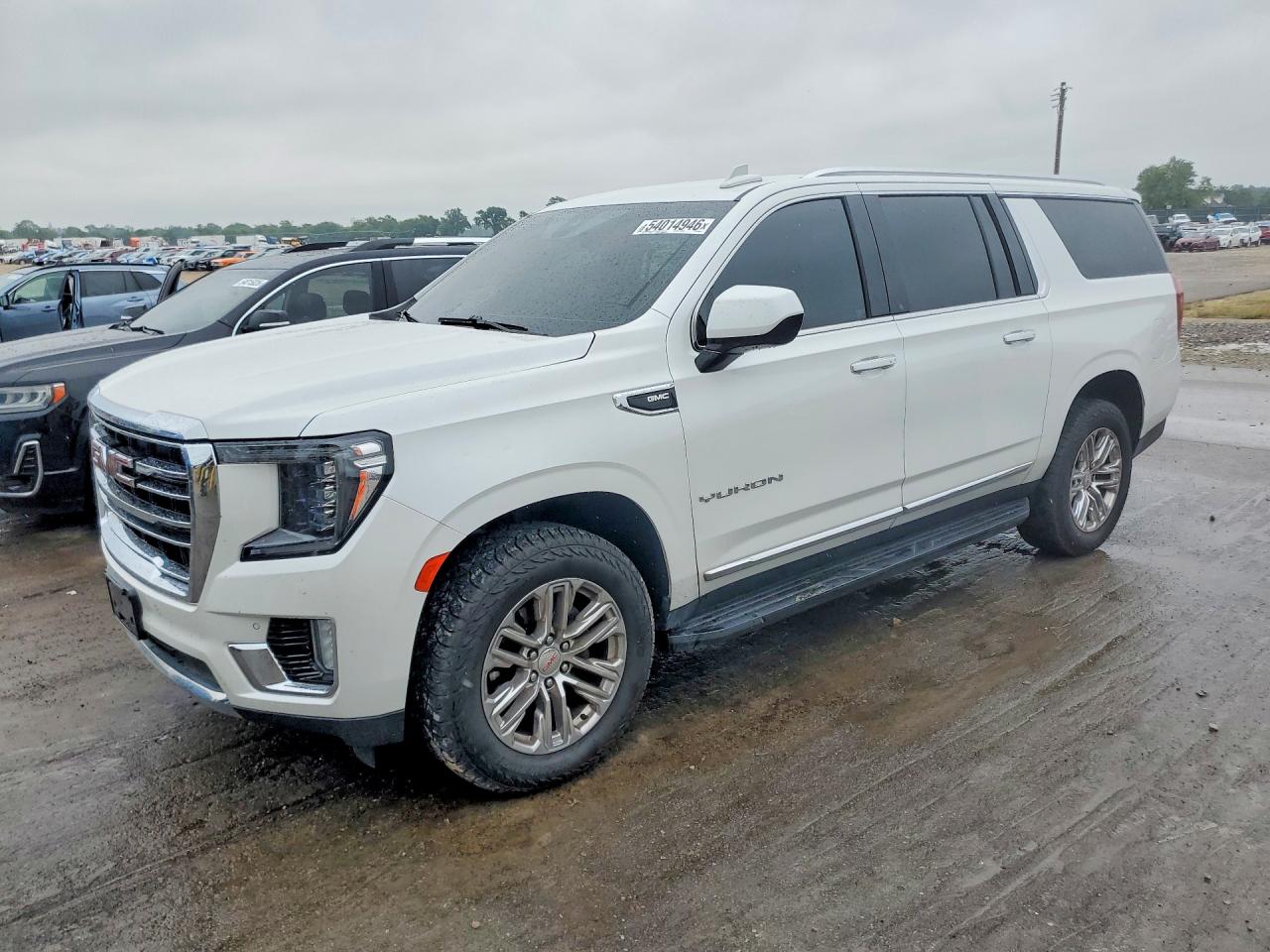 2022 GMC YUKON K1500 SLT | 1GKS2GKD4NR255219 | UPCARS