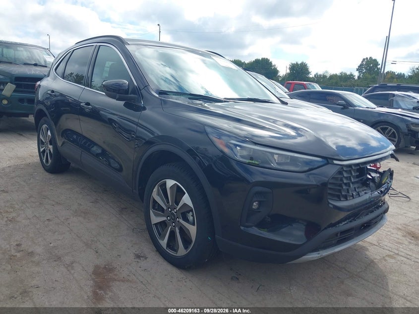 2025 FORD ESCAPE PLATINUM | 1FMCU9JA7SUA60944 | UPCARS