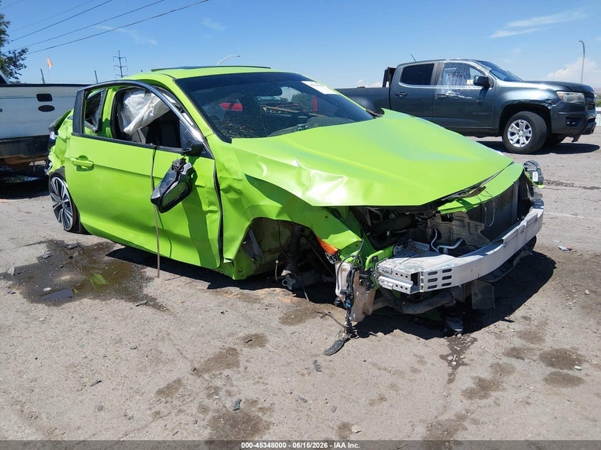 2018 HONDA CIVIC EX-T | 2HGFC3B38JH356883 | UPCARS
