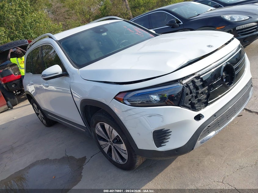 2023 MERCEDES-BENZ EQB 300 SUV 4MATIC | W1N9M0KB9PN068376 | UPCARS