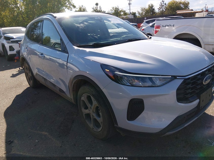 2025 FORD ESCAPE ST-LINE | 1FMCU0MN7SUB21316 | UPCARS