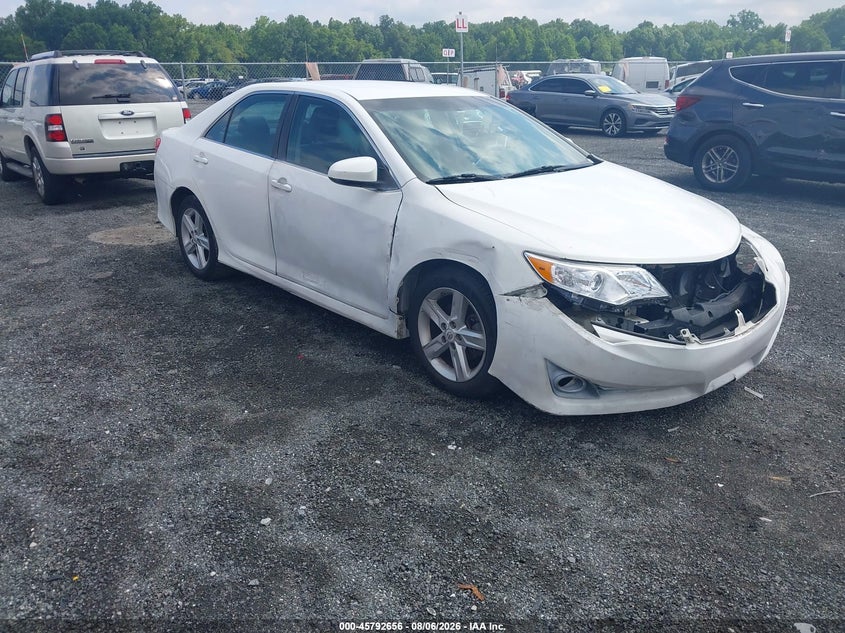 2013 TOYOTA CAMRY SE | 4T1BF1FK0DU648230 | UPCARS