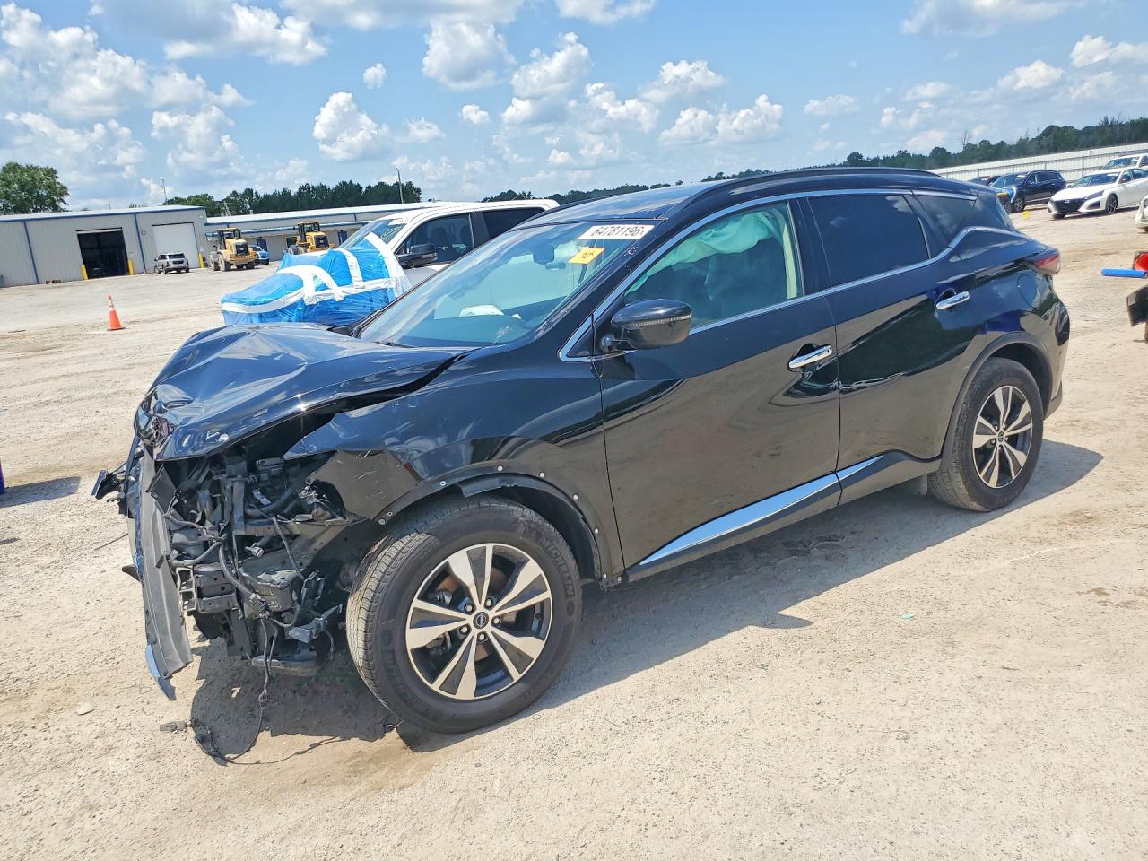 2023 NISSAN MURANO SV | 5N1AZ2BS4PC110977 | UPCARS