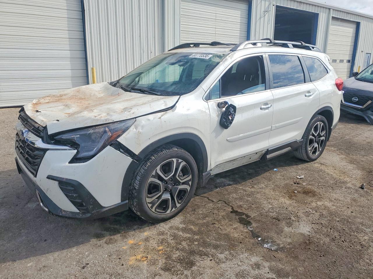 2023 SUBARU ASCEN TOURING | 4S4WMAWD2P3428526 | UPCARS