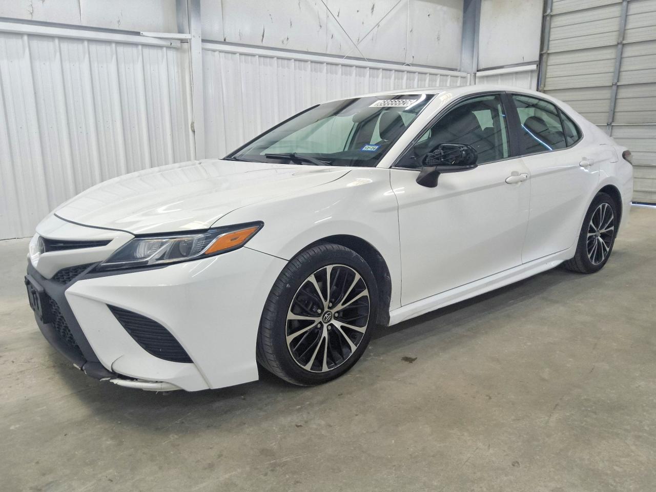 2019 TOYOTA CAMRY SE | 4T1B11HK4KU273287 | UPCARS