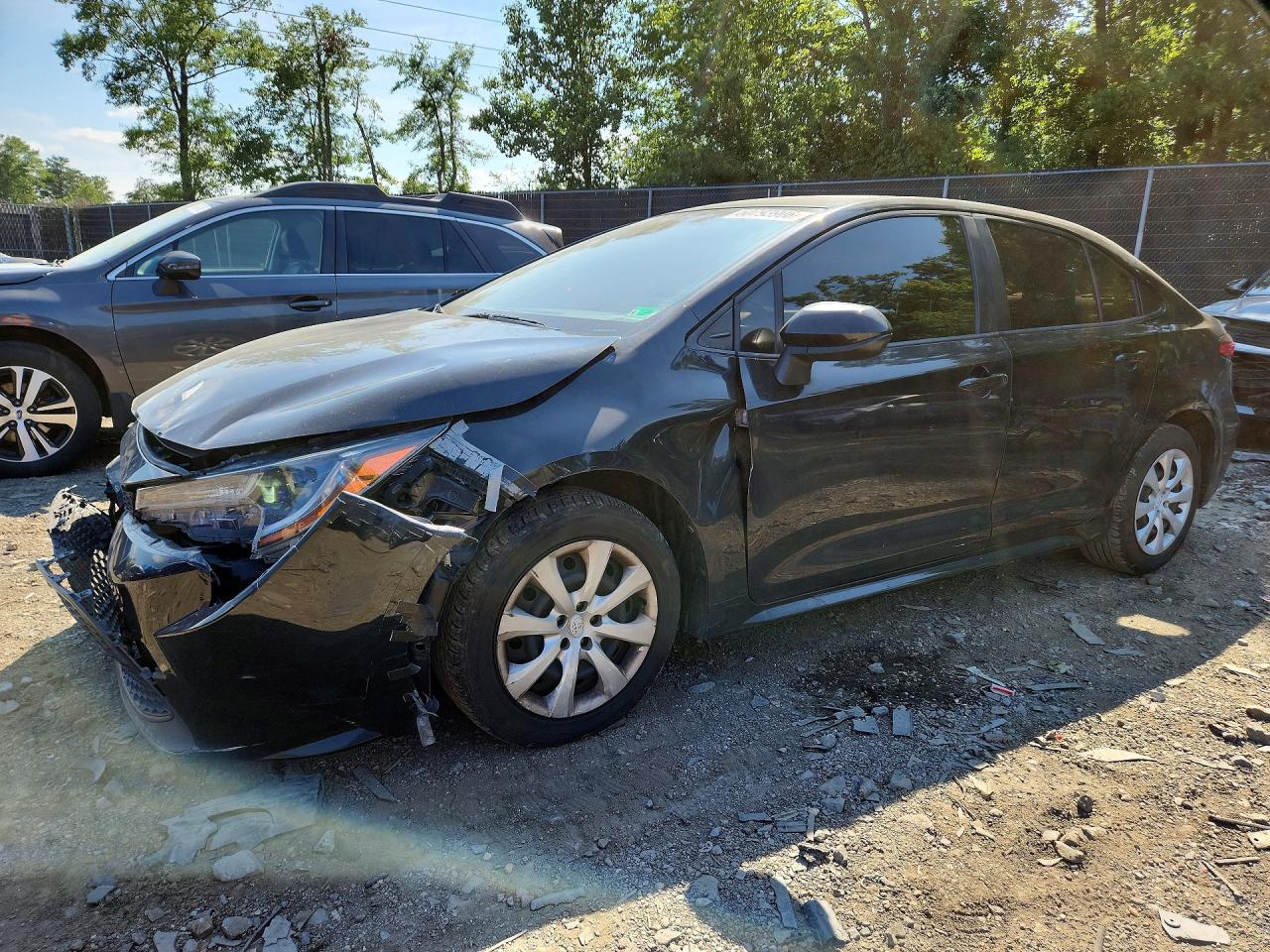 2020 TOYOTA COROLLA LE | JTDEPRAE5LJ035857 | UPCARS
