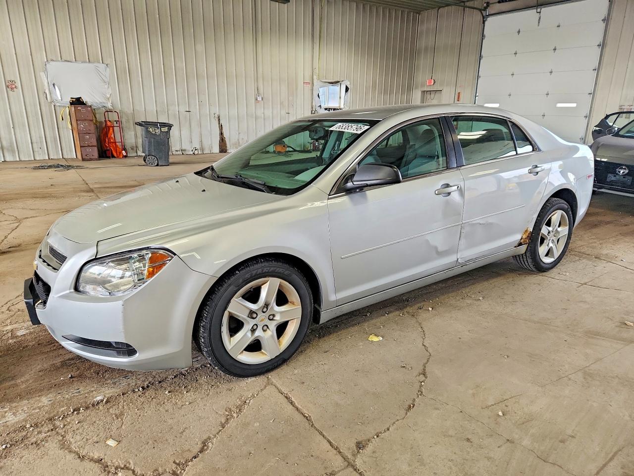 2012 CHEVROLET MALIBU LS | 1G1ZA5EU1CF398133 | UPCARS