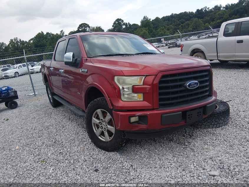 2015 FORD F-150 XLT | 1FTEW1CP4FKE21204 | UPCARS