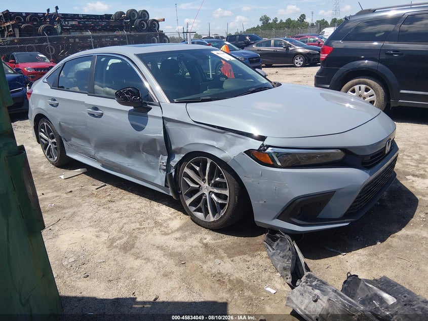 2024 HONDA CIVIC TOURING | 2HGFE1F94RH306474 | UPCARS