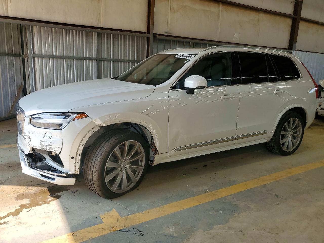 2023 VOLVO XC90 ULTIMATE | YV4062PA0P1927722 | UPCARS