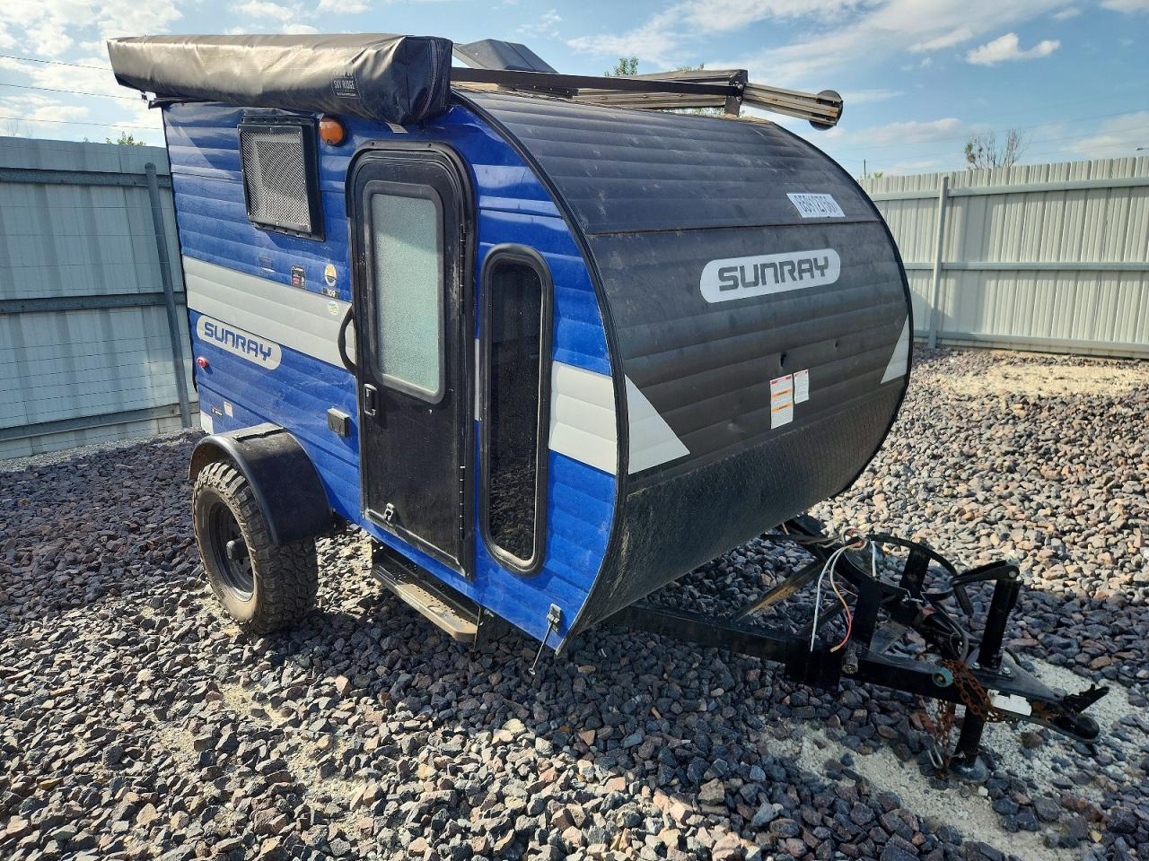 2024 SUNRAY 109E CAMPER | 7J3S1EA11RS009913 | UPCARS