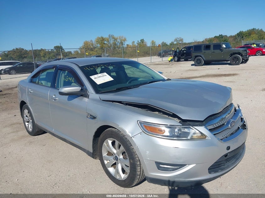 2011 FORD TAURU SEL | 1FAHP2HW4BG143729 | UPCARS
