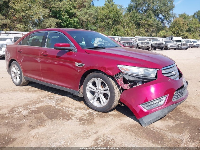 2013 FORD TAURU SEL | 1FAHP2E82DG136058 | UPCARS