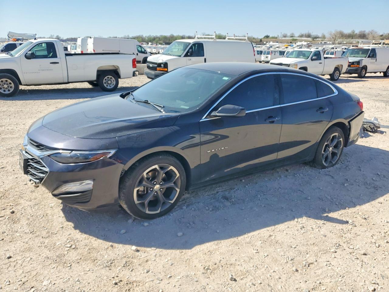 2023 CHEVROLET MALIBU LT | 1G1ZD5ST6PF168502 | UPCARS