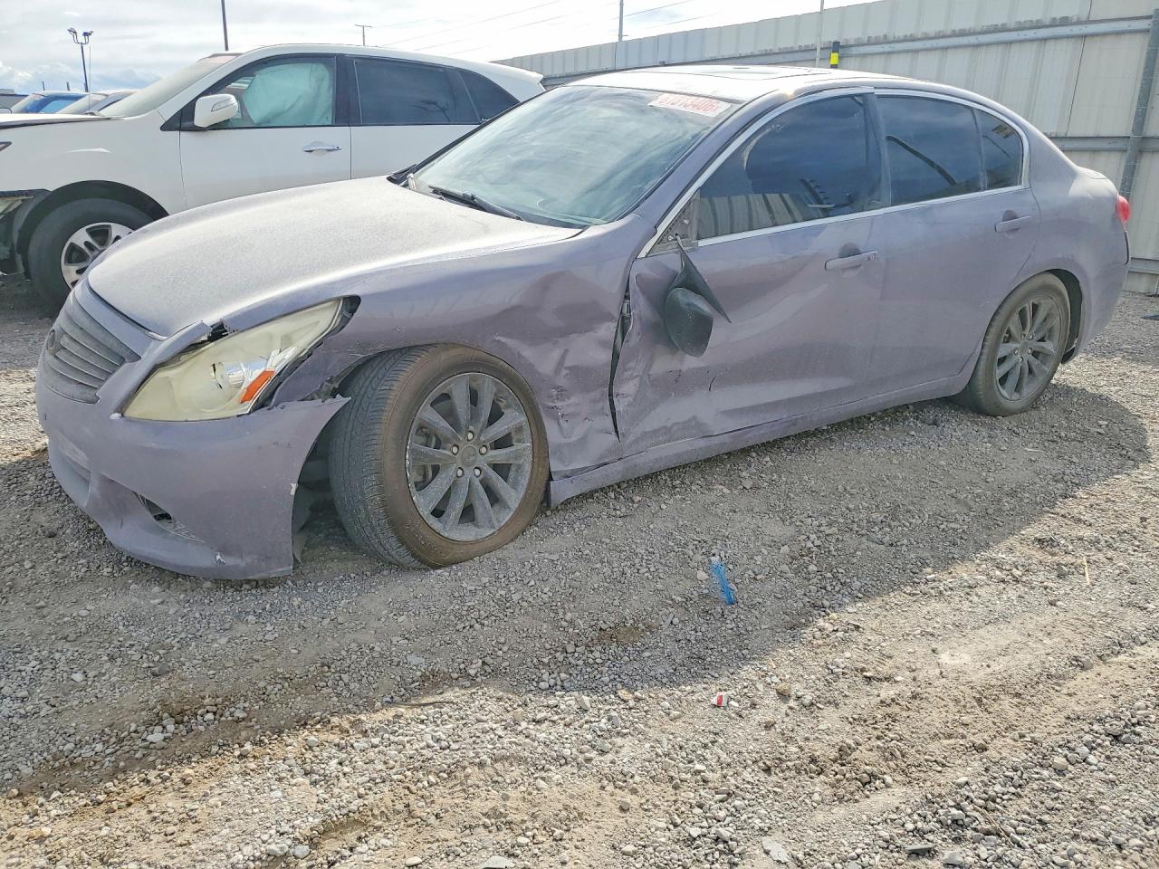 2009 INFINITI G37 BASE | JNKCV61E19M014232 | UPCARS