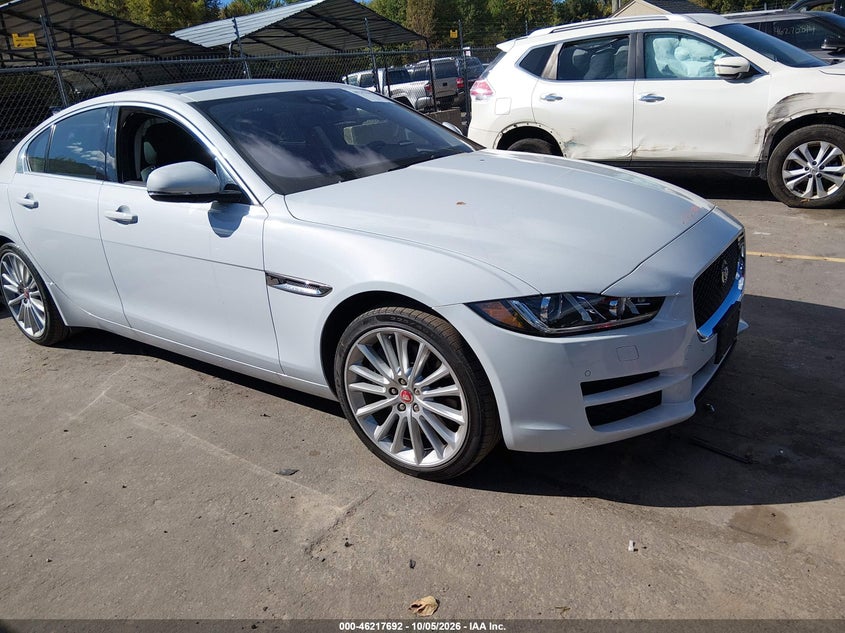 2017 JAGUAR XE 35T FIRST EDITION | SAJAN4BVXHA947771 | UPCARS