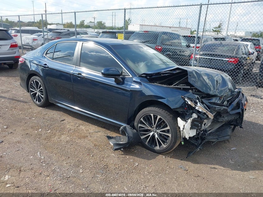 2018 TOYOTA CAMRY SE | 4T1B11HK3JU552969 | UPCARS