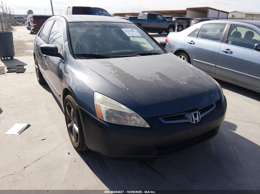 2004 HONDA ACCORD 2.4 EX | JHMCM56824C040899 | UPCARS