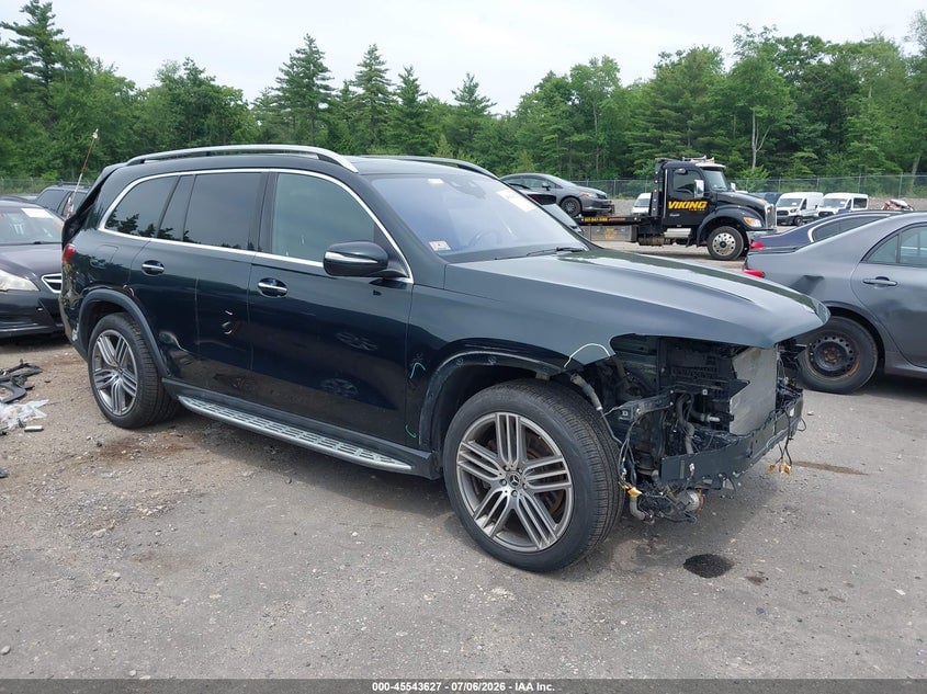 2021 MERCEDES-BENZ GLS 450 4MATIC | 4JGFF5KE0MA428306 | UPCARS