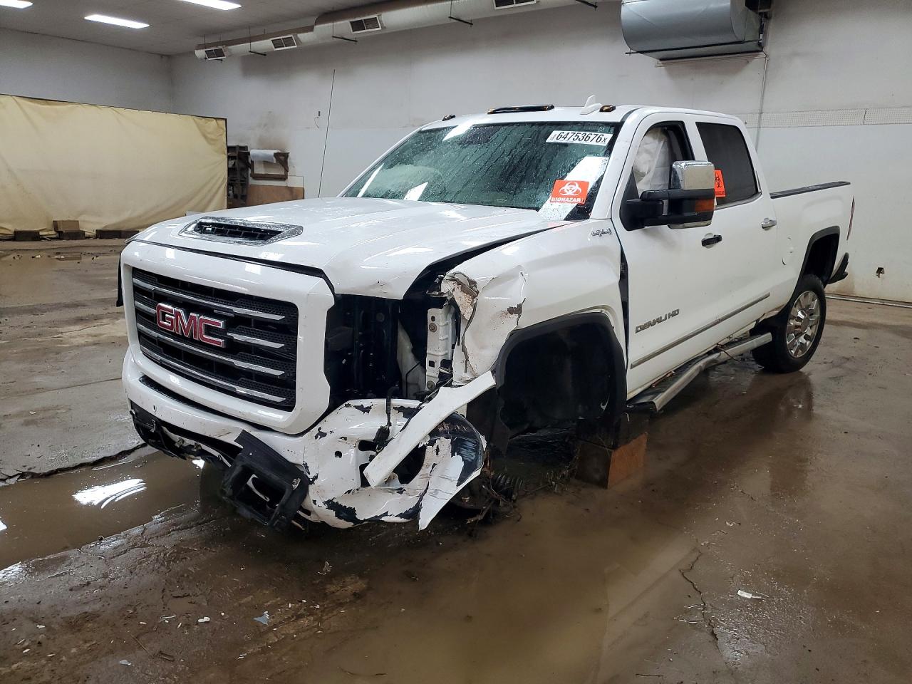 2016 GMC SIERRA K2500 DENALI | 1GT12UE80GF258045 | UPCARS