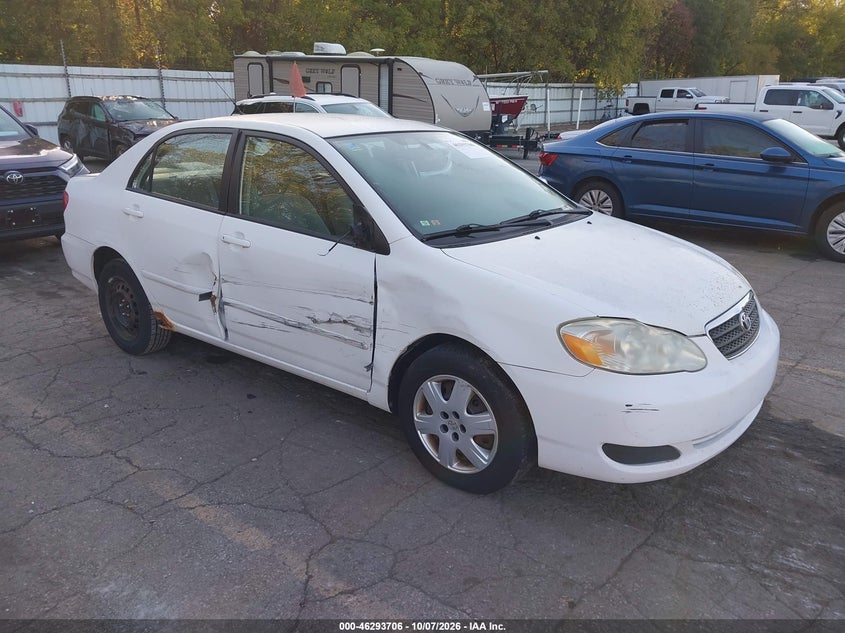 2005 TOYOTA COROLLA LE | 1NXBR30E75Z384365 | UPCARS