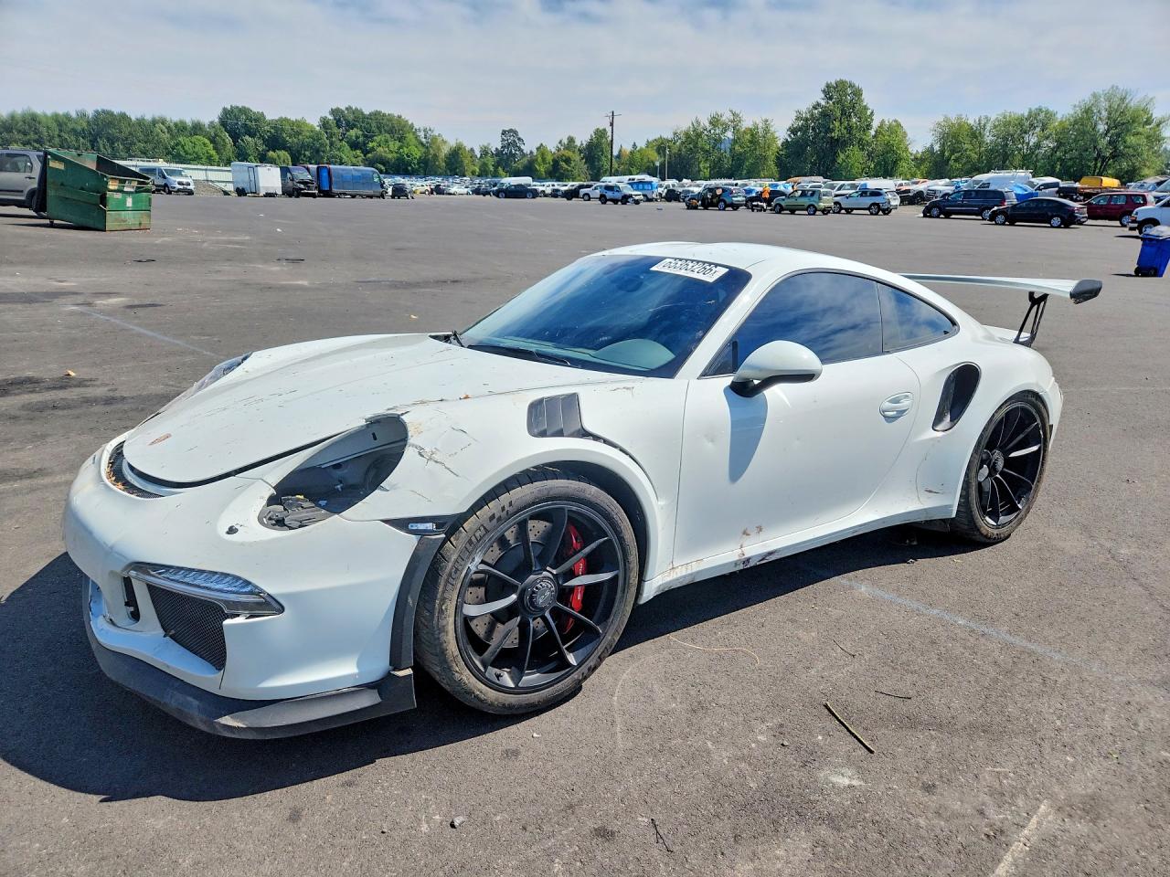 2016 PORSCHE 911 GT3 RS | WP0AF2A95GS193224 | UPCARS