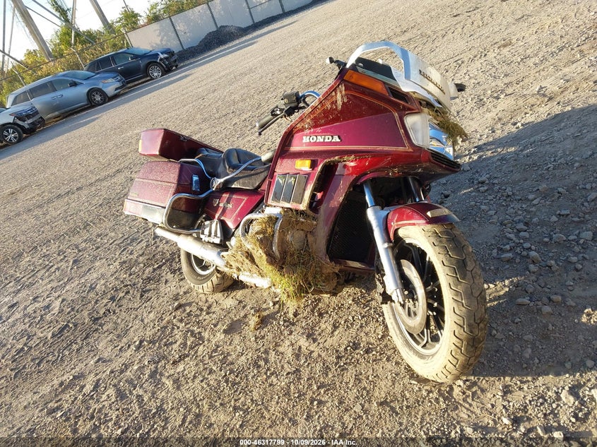 1986 HONDA GL1200 I | 1HFSC1412GA203460 | UPCARS
