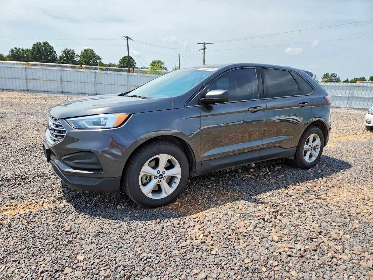 2019 FORD EDGE SE | 2FMPK4G9XKBC23633 | UPCARS