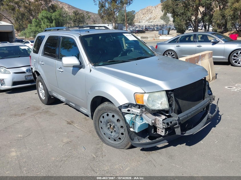 2010 FORD ESCAPE LIMITED | 1FMCU0EG5AKB64403 | UPCARS