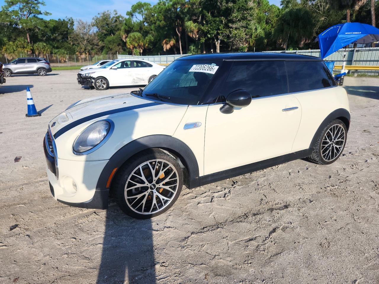 2014 MINI COOPER S | WMWXM7C56ET985359 | UPCARS