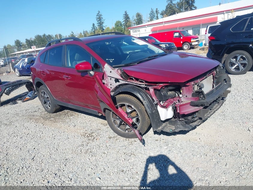 2019 SUBARU CROSSTREK 2.0I PREMIUM | JF2GTAEC8KH382220 | UPCARS