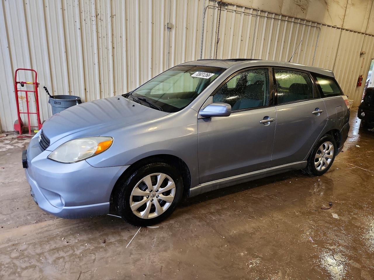 2005 TOYOTA MATRI XR | 2T1KR32E35C437691 | UPCARS