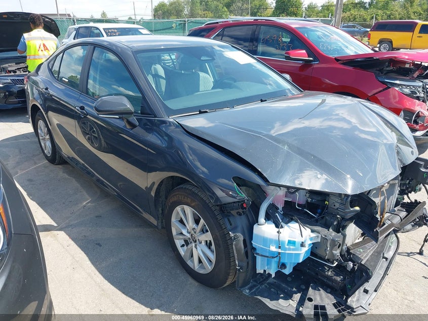 2026 TOYOTA CAMRY LE | 4T1DAACK6TU306260 | UPCARS