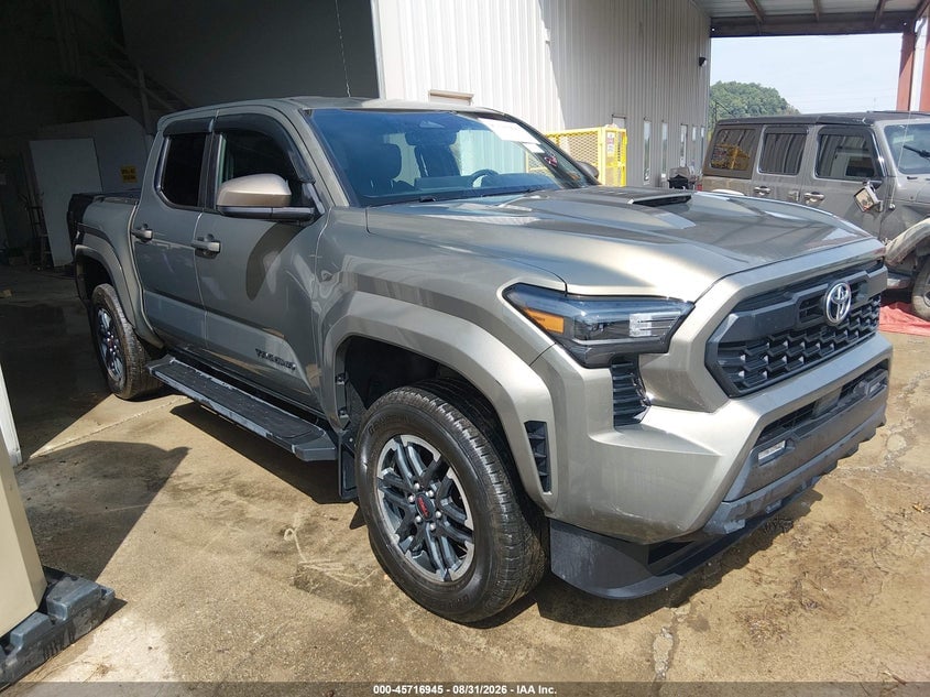 2024 TOYOTA TACOMA TRD SPORT | 3TMLB5JN3RM079088 | UPCARS