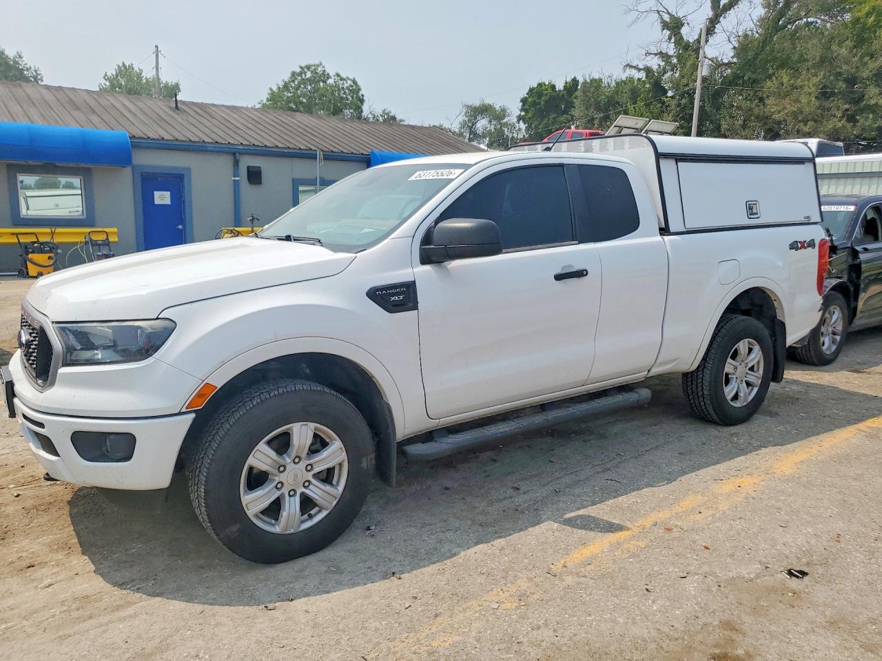 2020 FORD RANGER XL | 1FTER1FH8LLA34432 | UPCARS