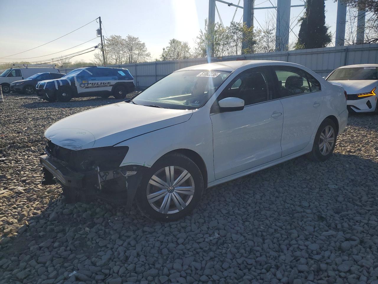 2017 VOLKSWAGEN JETTA S | 3VW2B7AJ9HM299254 | UPCARS