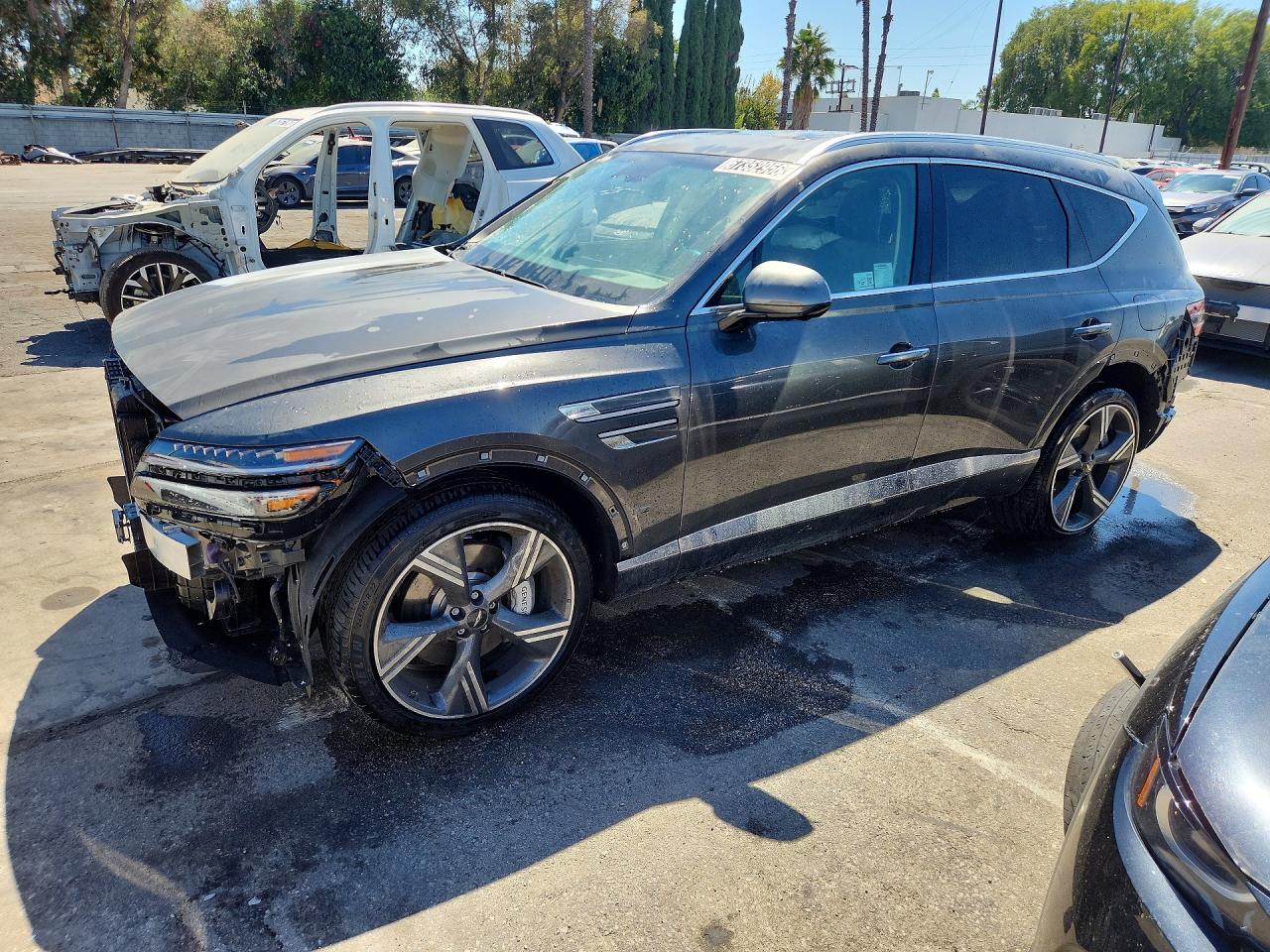 2026 GENESIS GV80 PRESTIGE | KMUHCESB0TU316563 | UPCARS