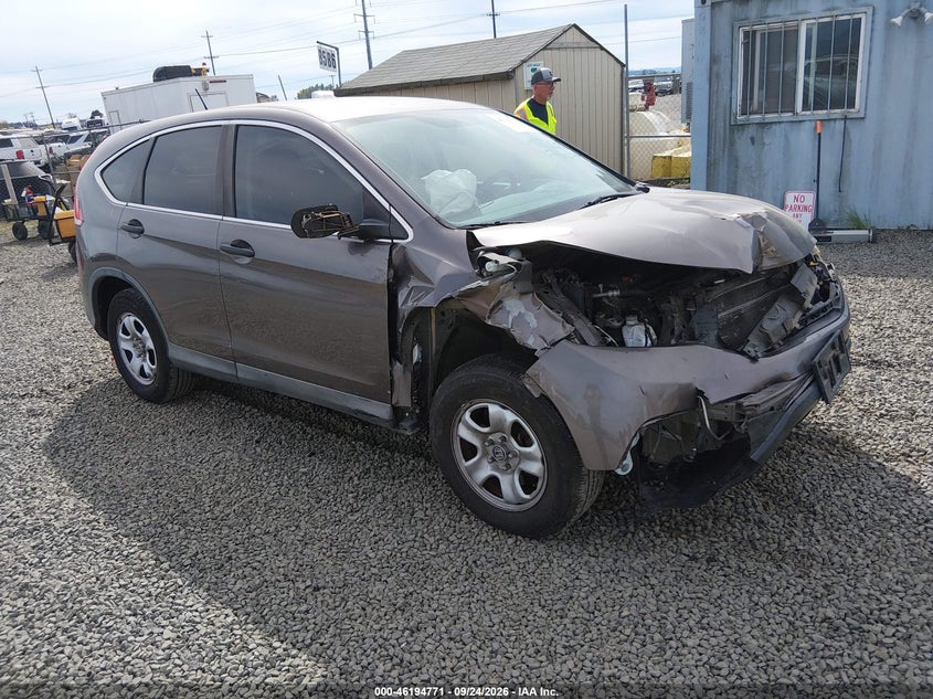 2014 HONDA CR-V LX | 2HKRM3H32EH523641 | UPCARS