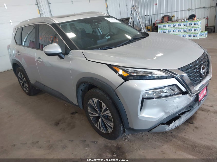 2023 NISSAN ROGUE SV INTELLIGENT AWD | 5N1BT3BB6PC828347 | UPCARS