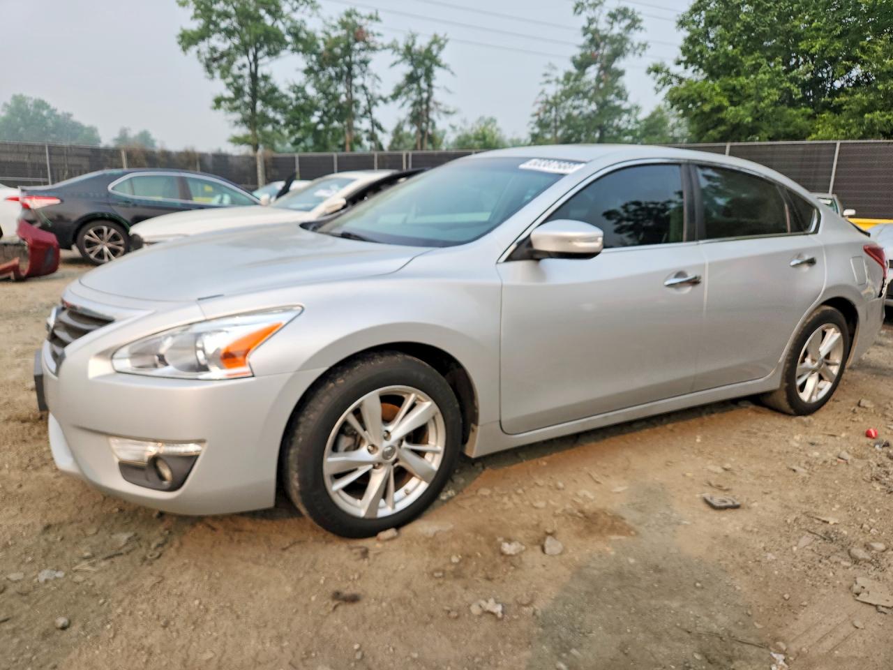 2013 NISSAN ALTIMA 2.5 | 1N4AL3AP1DC225952 | UPCARS