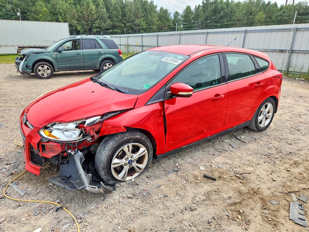 2012 FORD FOCU SE | 1FAHP3K21CL271169 | UPCARS