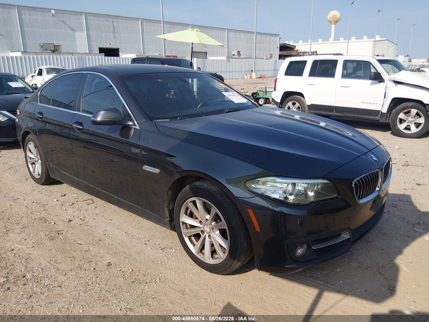 2016 BMW 528I | WBA5A5C5XGD528653 | UPCARS