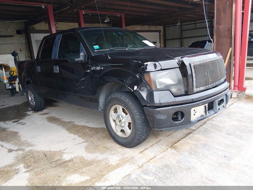 2014 FORD F-150 XLT | 1FTEW1CM7EKE85306 | UPCARS